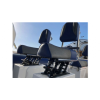 SeaSure SHOCK-WBV - Shock Mitigation for Rib/Jockey Seats -R Series
